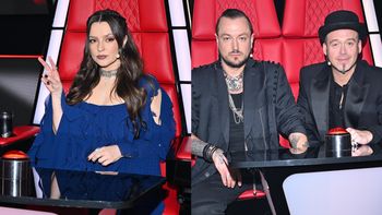 TYLKO U NAS! Lanberry reaguje na odejście Tomsona i Barona z "The Voice Kids". "Byłam w szoku"