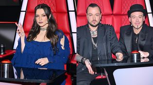 TYLKO U NAS! Lanberry reaguje na odejście Tomsona i Barona z "The Voice Kids". "Byłam w szoku"