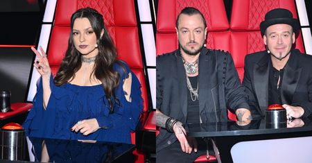TYLKO U NAS! Lanberry reaguje na odejście Tomsona i Barona z "The Voice Kids". "Byłam w szoku"