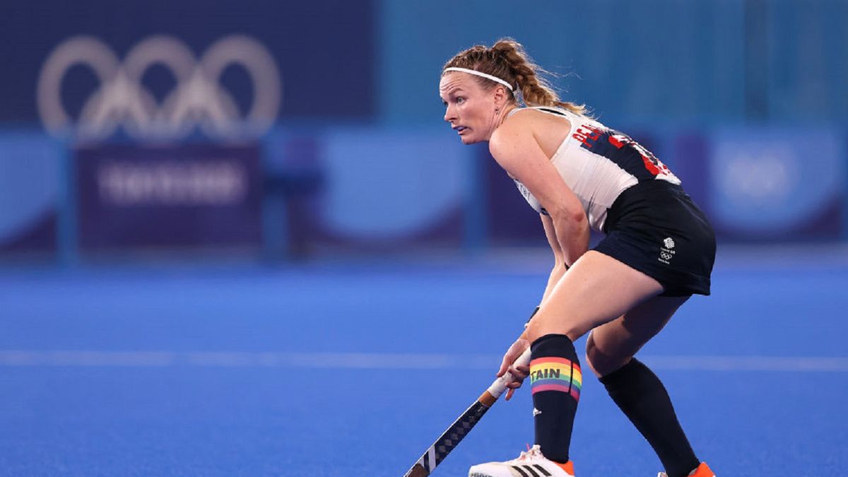 Getty Images / Francois Nel / Na zdjęciu: Hollie Pearne-Webb