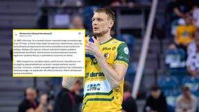 MEN zabrało głos ws. prześladowanej córki siatkarza. "Rozbudowane postępowanie"