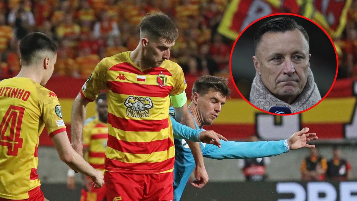 PAP / Na zdjęciu: Tomasz Hajto obrałby inną taktykę na mecz z Betisem