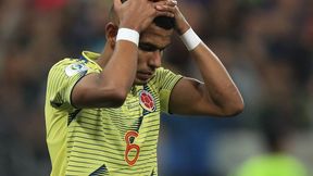 Copa America 2019. Żebyś skończył jak Escobar! William Tesillo w strachu