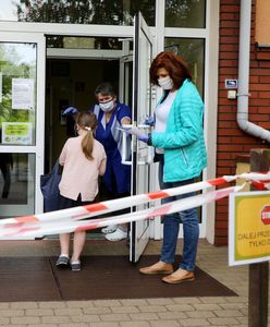 Powrót do szkoły. Ruszyły konsultacje dla uczniów. "Zdalnie bezpieczniej niż w szkole"