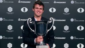 Mecz o szachowe mistrzostwo świata: Carlsen obronił tytuł