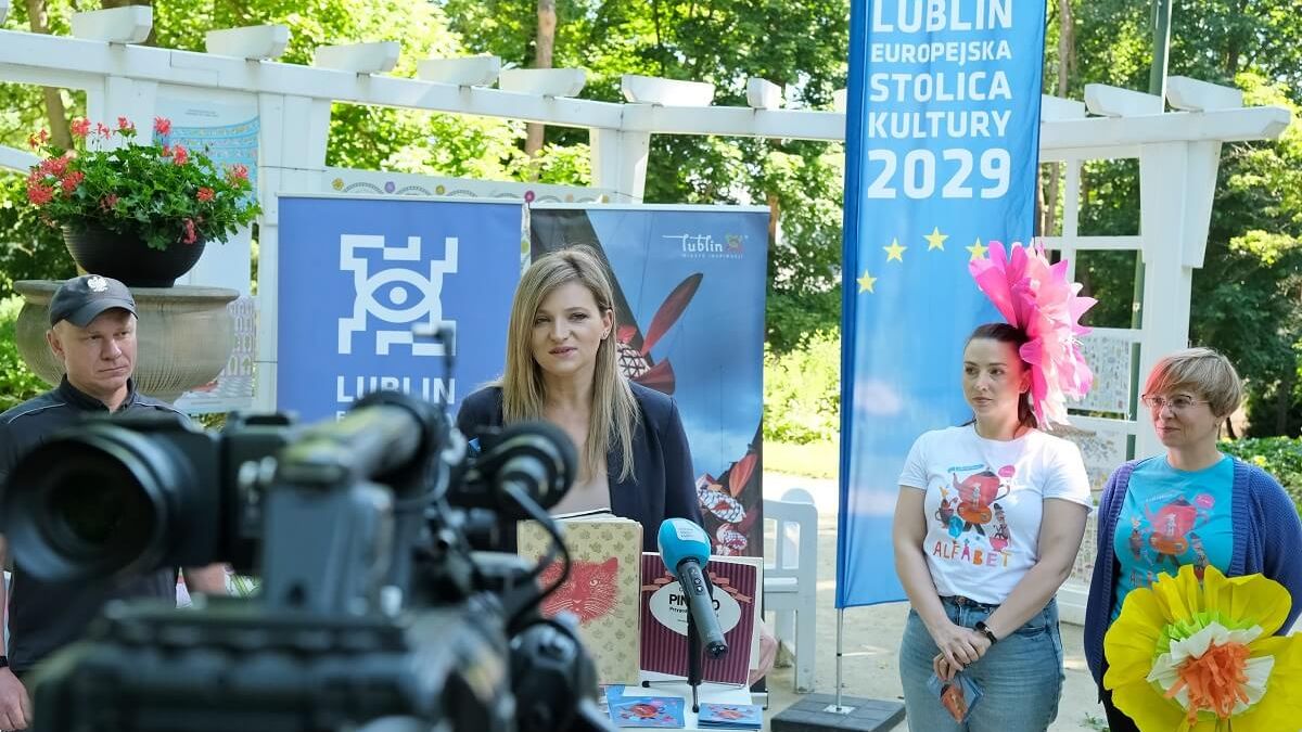 Konferencja miasta Lublin