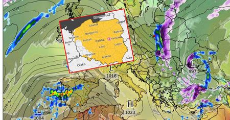 Spadnie dużo śniegu. Są alerty IMGW