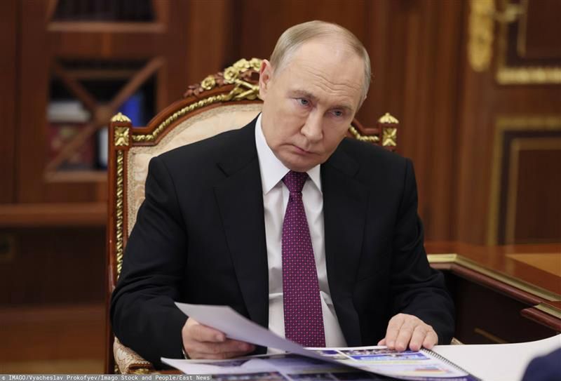 Putin stands firm: No retreat on Ukraine demands in sight
