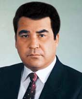 Zmarł Saparmurad Nijazow, prezydent Turkmenistanu i autor Ruchnamy