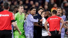 Kłopoty Realu Madryt. Jude Bellingham poznał karę za czerwoną kartkę