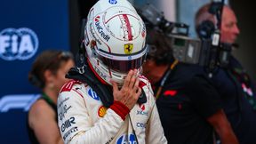 Sponsor Ferrari "zdumiony" słowami kierowcy. Dojdzie do rozstania?