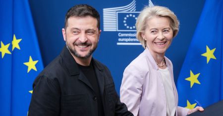 UE wykorzysta rosyjskie pieniądze. Cios w Putina. Von der Leyen zapowiada