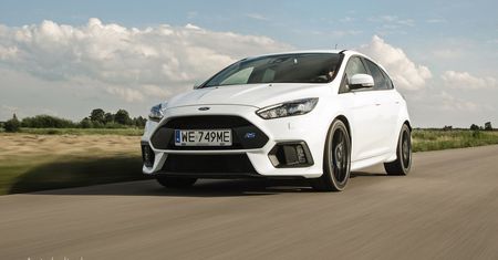 Premiera Forda Focusa RS może się opóźnić. Winne są normy emisji spalin