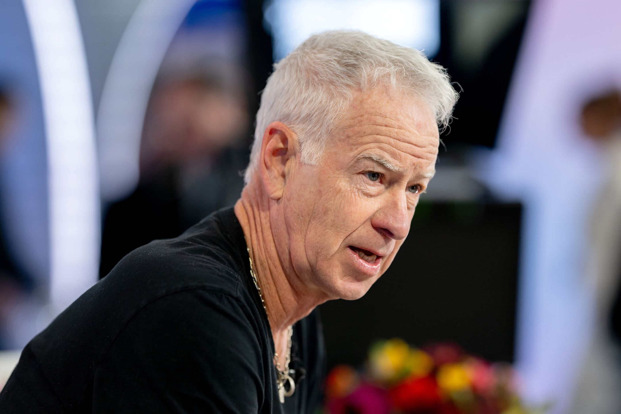 John McEnroe