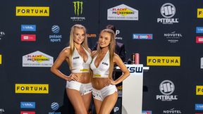 Ring girls gali KSW 63 (galeria)