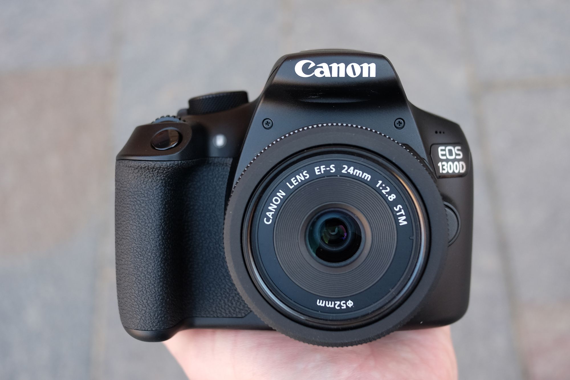 Canon EOS 1300D - nasze pierwsze wrażenia i zdjęcia przykładowe 1