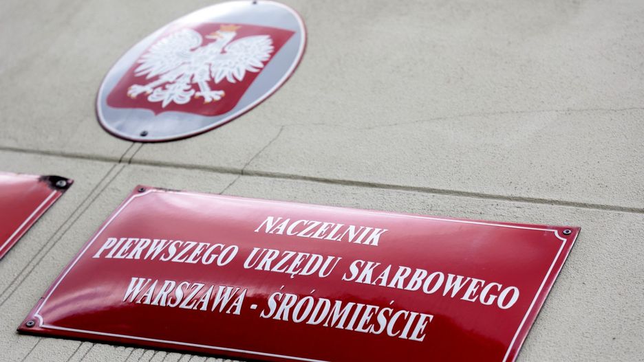 Urząd skarbowy czuwając nad bezpieczeństwem może kontrolować nasze konta bankowe.