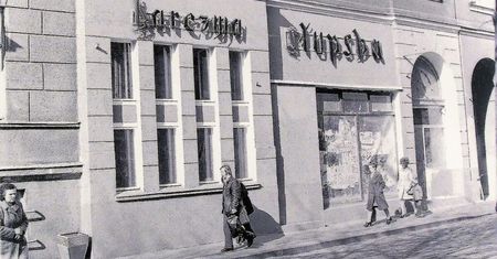 Słupsk: Dzieje miejskiej gastronomii. Po niektórych lokalach nie ma nawet śladu [GALERIA]