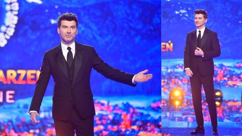 Konferencja "Sylwestra Marzeń z Dwójką"