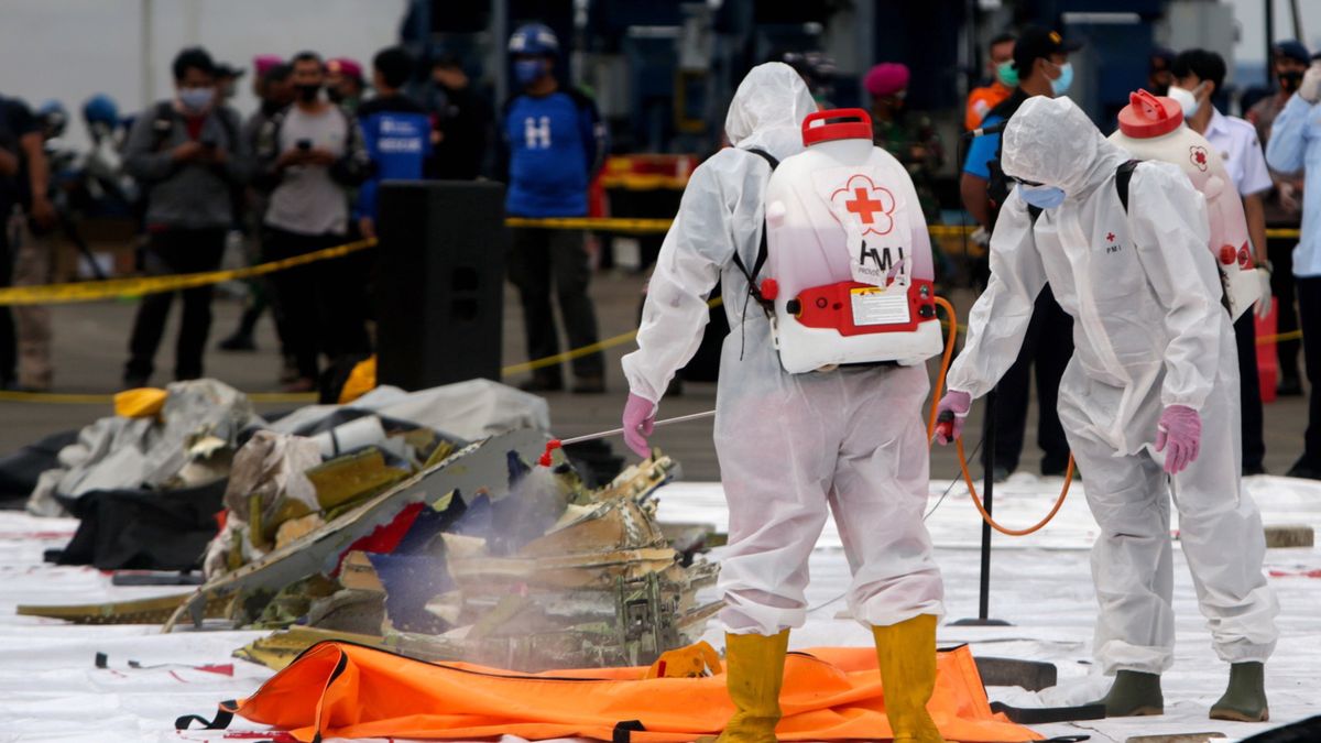 Znaleziono czarne skrzynki Boeinga 737