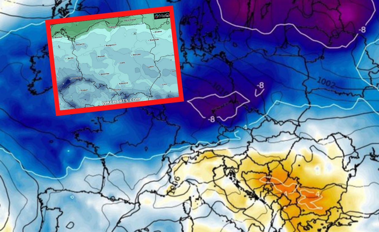 Uderzy siarczysty mróz. Ważny jest jeden szczegół