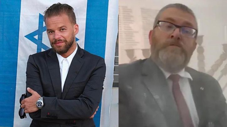 Michał Pirog reaguje na zamieszanie w Sejmie z Grzegorzem Braunem