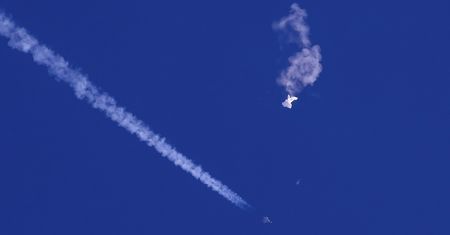Japonia ujawnia nowe informacje o szpiegowskim balonie
