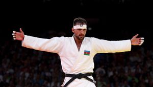 Paryż 2024: Medale judo w kategorii do 100 kg rozdane. Mistrz świata z olimpijskim złotem