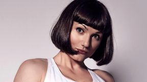 Piękne zdjęcie Brodnickiej z sauny. Polska bokserka pozuje w samym bikini