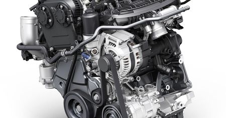 2,0 TFSI - nowy silnik w rodzinie Audi. Zadebiutuje w A4