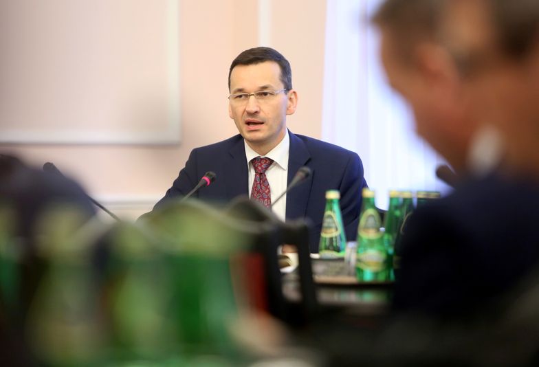 Nowy rząd PiS chce uspokoić inwestorów. "Będziemy bardzo przyjaźni wobec biznesu"