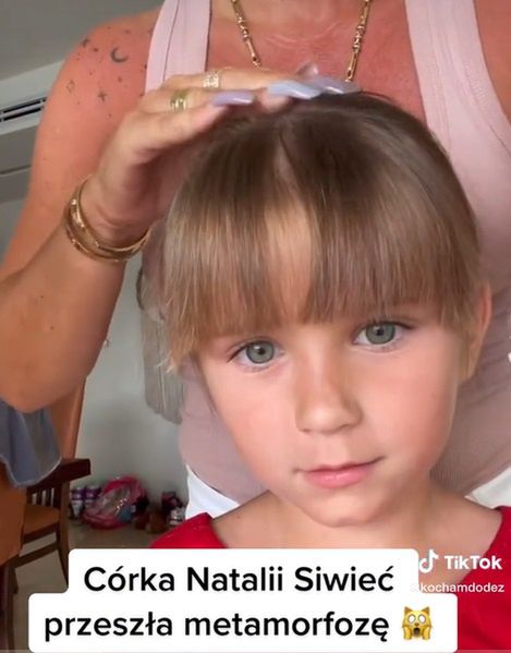 Córka Natalii Siwiec przeszła metamorfozę!