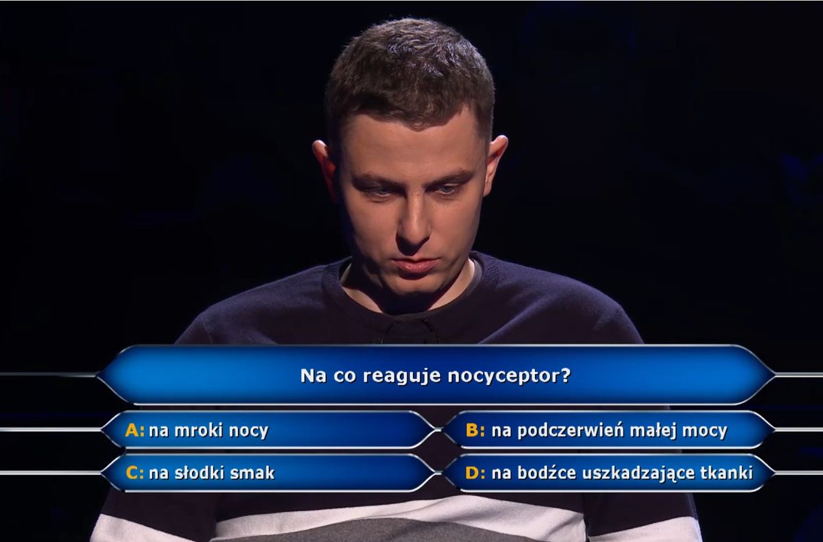 Leszek Kędzierski wygrał ćwierć miliona złotych 