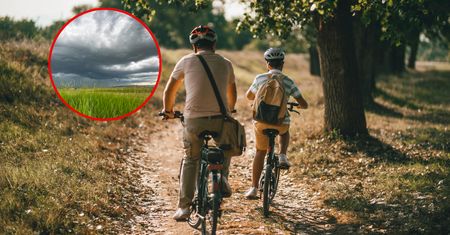 Pogoda na długi weekend czerwcowy 2025. Może zagrzmieć i popadać