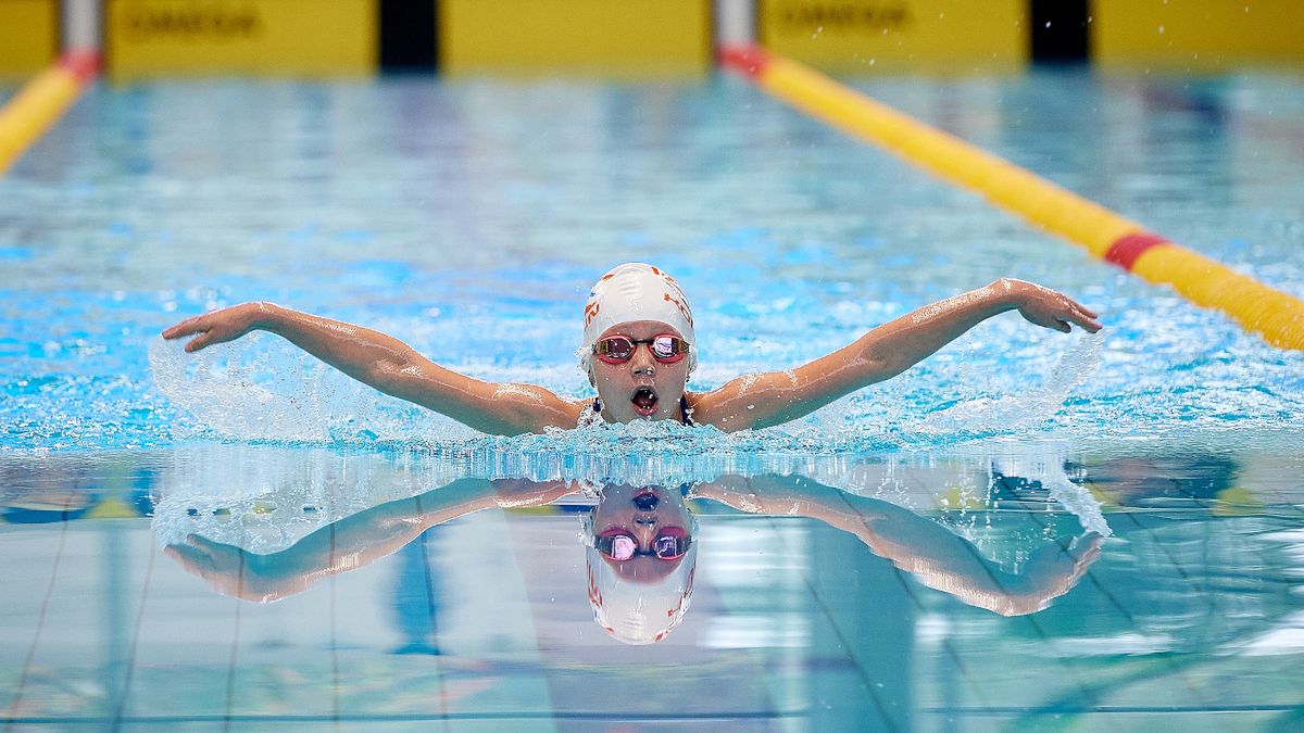 Zdjęcie okładkowe artykułu: Materiały prasowe / Rafał Oleksiewicz / Otylia Swim Cup