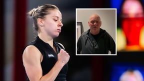 Pracował ze Świątek. Wskazał przyczynę wielkiego triumfu Chwalińskiej