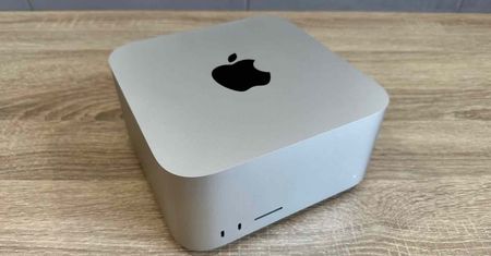 Testujemy Mac Studio z M2 Max. Wysoka wydajność i cena