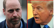 Donald Trump ugości księcia Williama w Białym Domu? "Był pod wrażeniem"