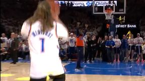 Rzut za 80 tys. Wszystko nagrali