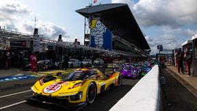 Świetna postawa Kubicy. Ekipa Polaka w czołówce