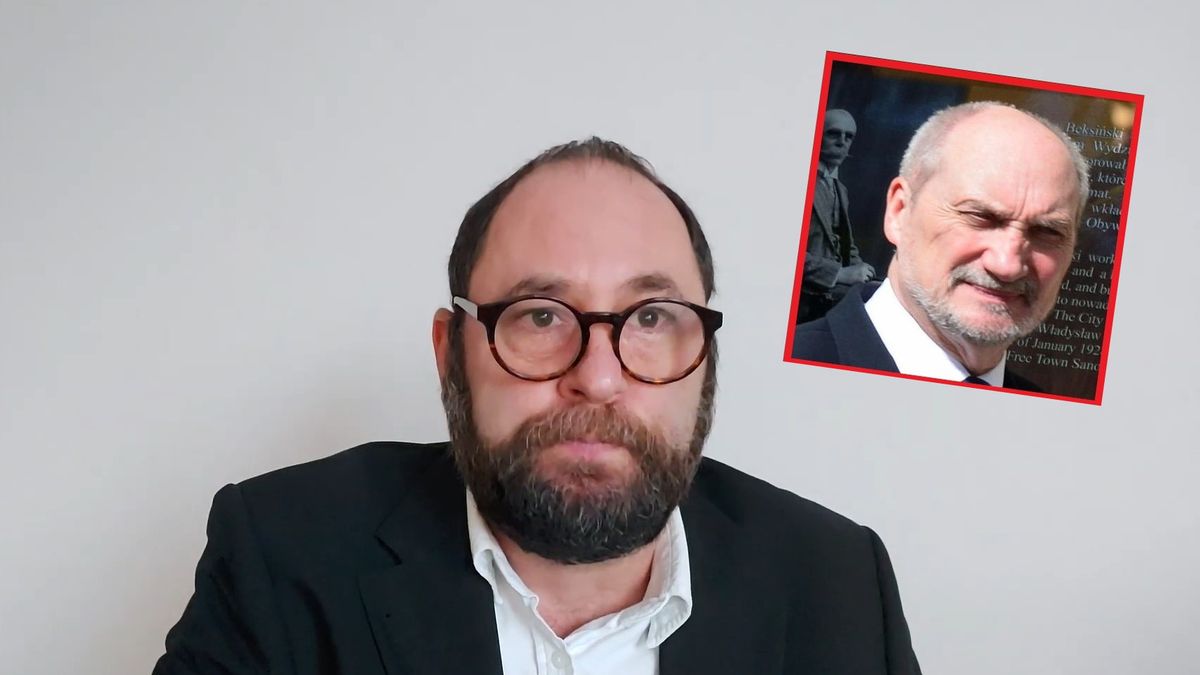 Prof. Jan Hartman zareagował na aktywność Antoniego Macierewicza