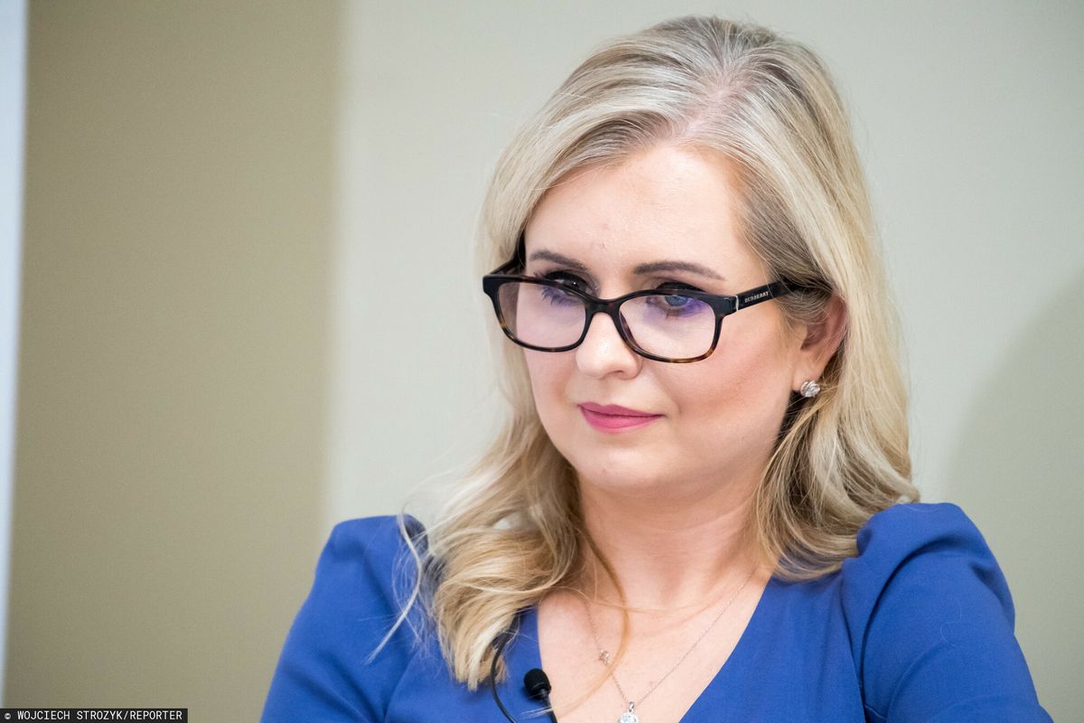 Edyta Hołdyńska, dziennikarka znanego prawicowego portalu została konsulem w Waszyngtonie