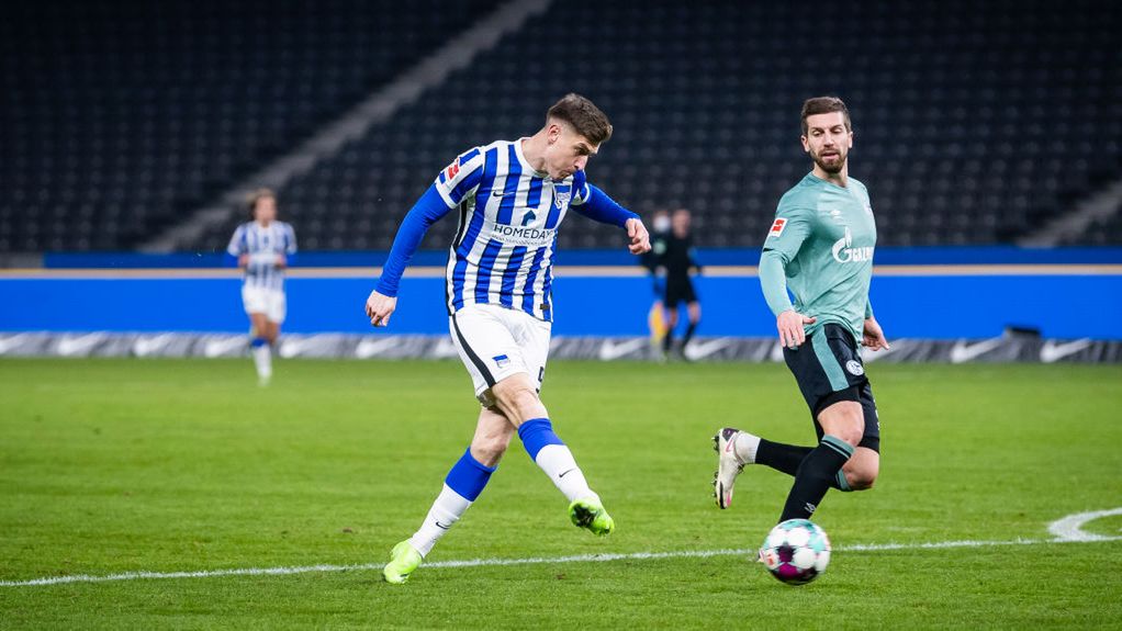 Getty Images / Jan-Philipp Burmann/City-Press / Na zdjęciu: Krzysztof Piątek