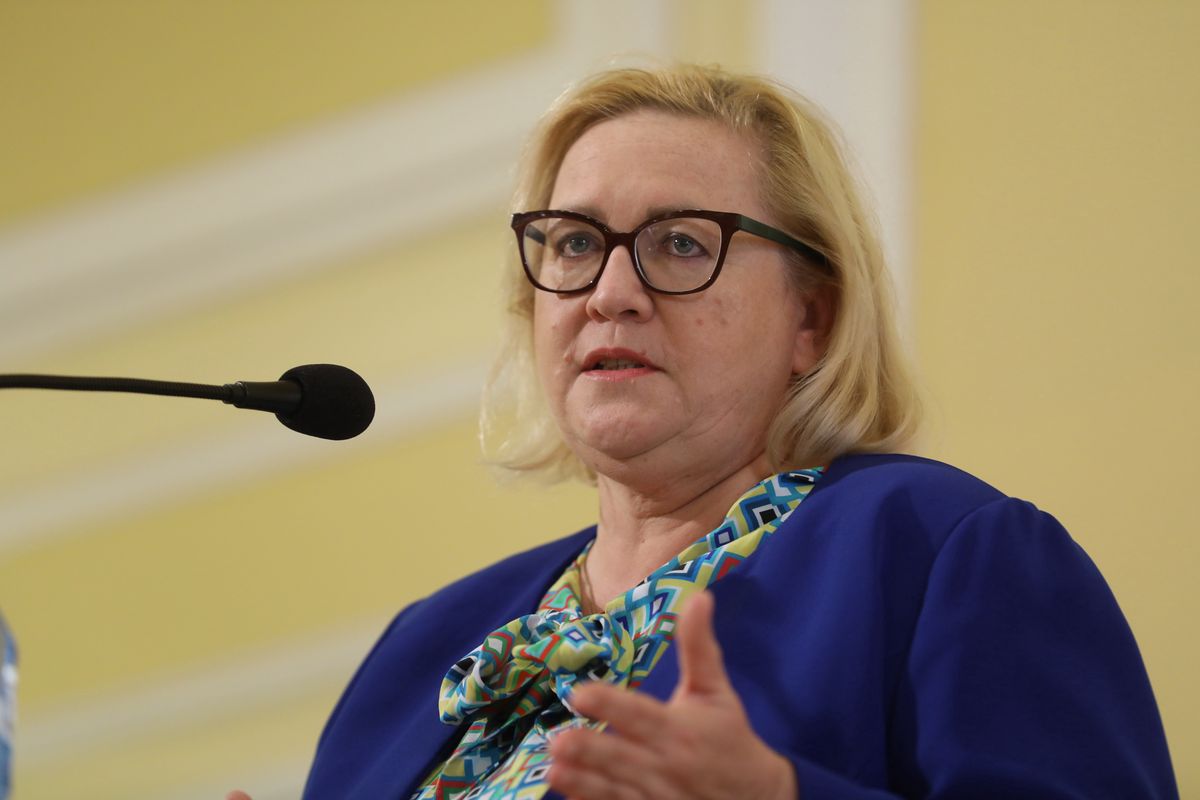 Małgorzata Manowska z największą liczbą głosów wśród kandydatów na I prezesa Sądu Najwyższego