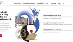 NASK uruchomił portal Bezpieczne Wybory