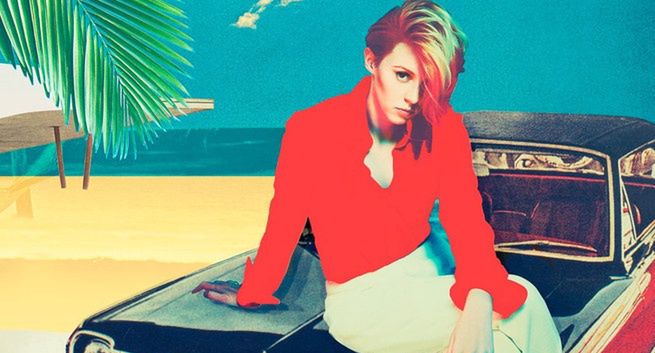 "Trouble In Paradise" - nowa płyta La Roux. Promuje ją "Tropical Chancer"