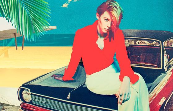 "Trouble In Paradise" - nowa płyta La Roux. Promuje ją "Tropical Chancer"