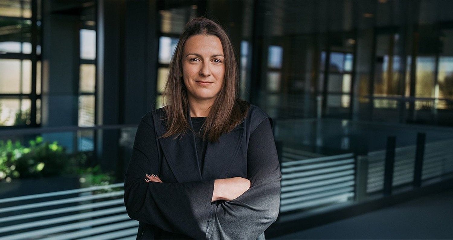 Katarzyna Barczuk awansowała w Gong