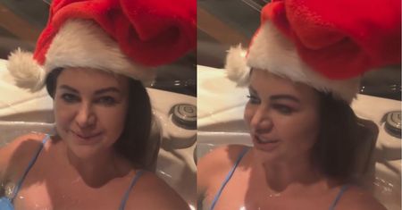 Maja Rutkowski korzysta z uroków Zakopanego. Pokazała się stroju kąpielowym