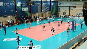 Polski Cukier Muszynianka Fakro Bank BPS - Lokomotiv Baku 3:0